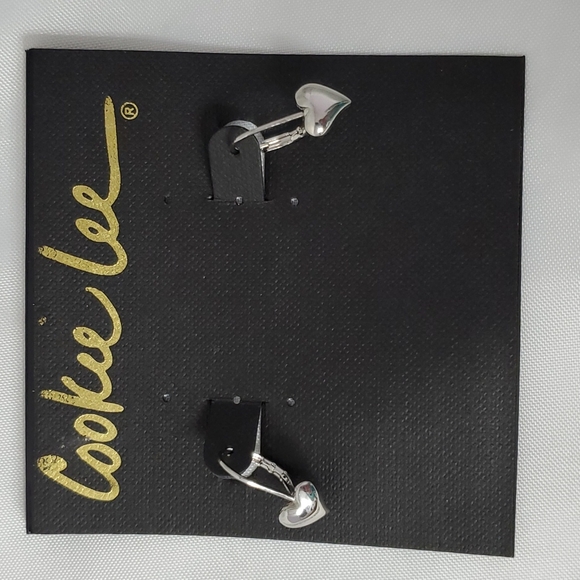 Vintage Cookie Lee Necklace & Earrings Jewelry Set ~ 2 Pcs - Picture 2 of 8